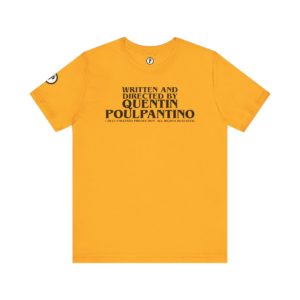 Poulpantino unisex T-shirt