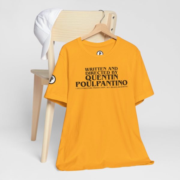 Poulpantino unisex T-shirt - Image 8