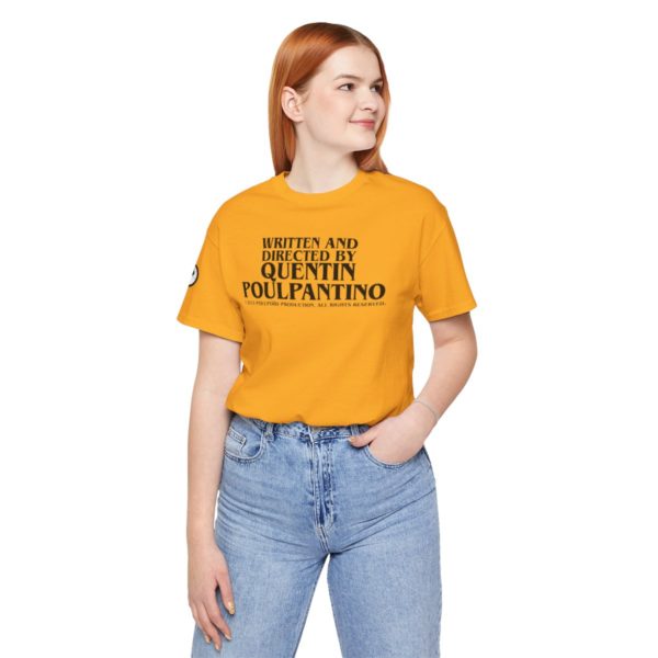 Poulpantino unisex T-shirt - Image 18