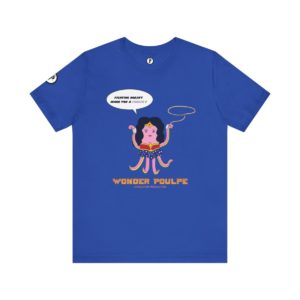 Wonder Poulpe Unisex T-Shirt