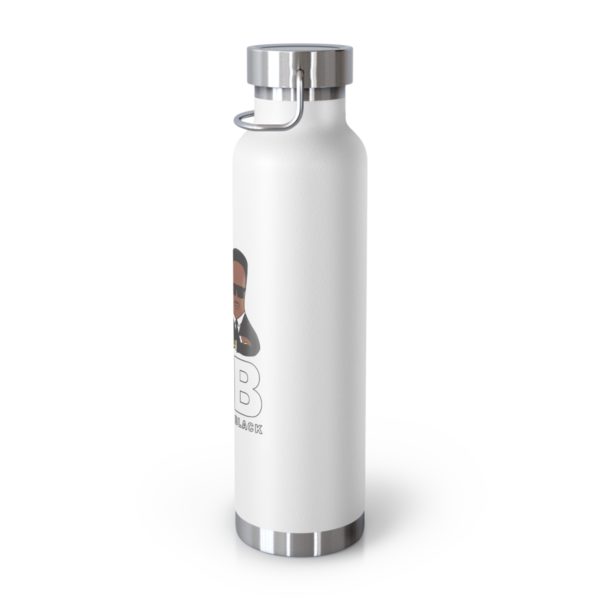 Poulpe in Black Vacuum Insulated Bottle 0.65 l - Image 10