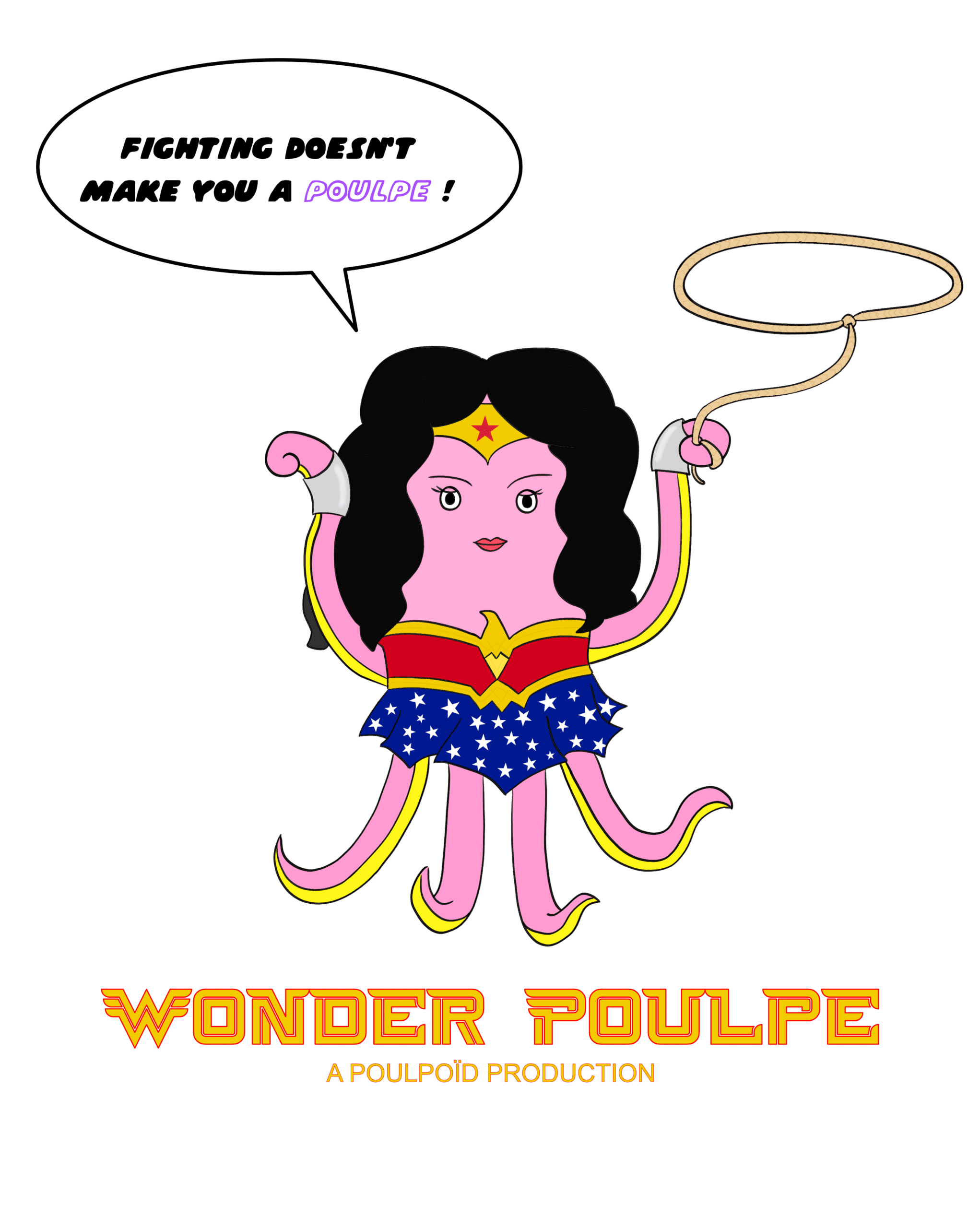 Wonderwoman_Poulpoid v2